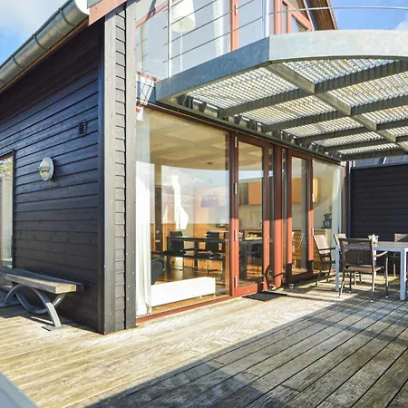 Feriehus Vestergade Romo Iii Romo