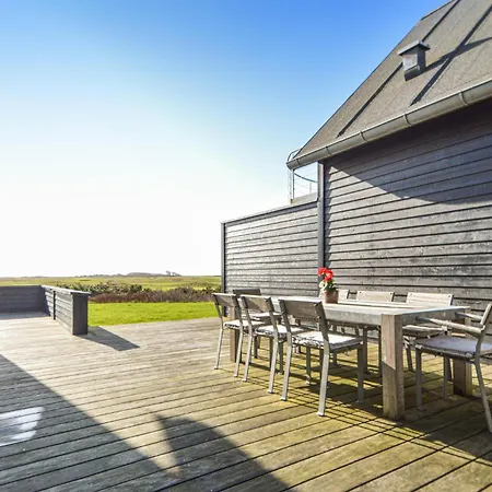 Dejligt Hjem I Rømø Med Sauna *