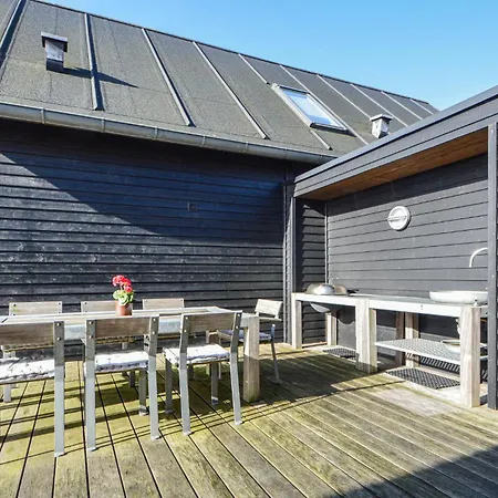 Feriehus Vestergade Romo Iii Romo