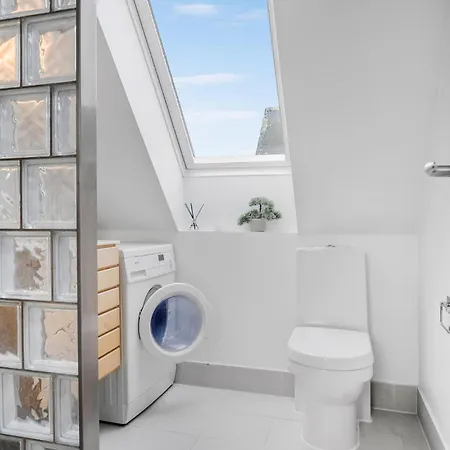Dejligt Hjem I Rømø Med Sauna