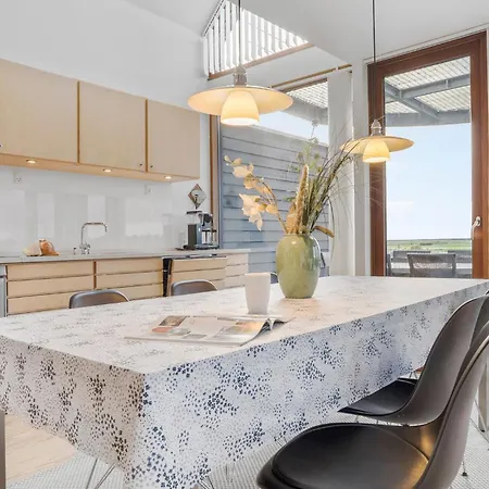 Feriehus Dejligt Hjem I Rømø Med Sauna Romo