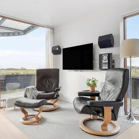 Vestergade Rømø Iii Rømø Kirkeby