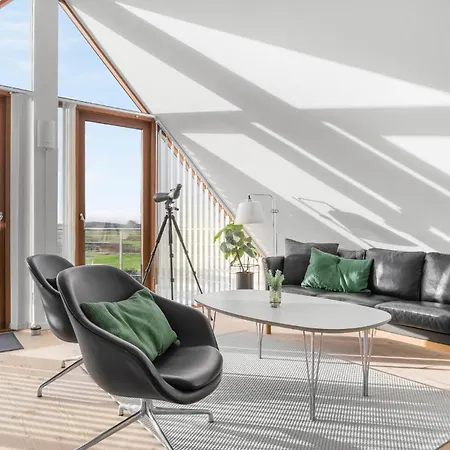 Vestergade Romo Iii Feriehus