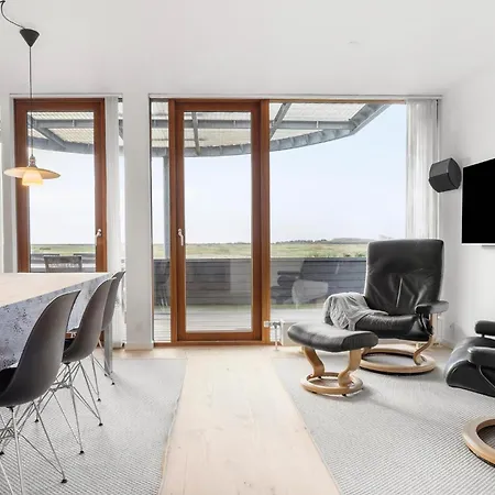 Feriehus Dejligt Hjem I Rømø Med Sauna