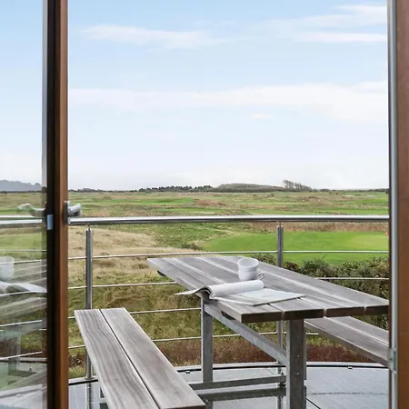 Vestergade Romo Iii Ferienhaus *