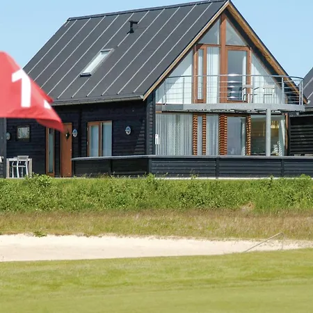 Feriehus Vestergade Romo Iii *