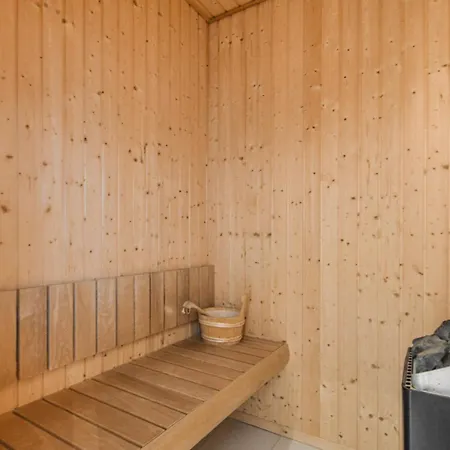 Dejligt Hjem I Rømø Med Sauna Feriehus Romo