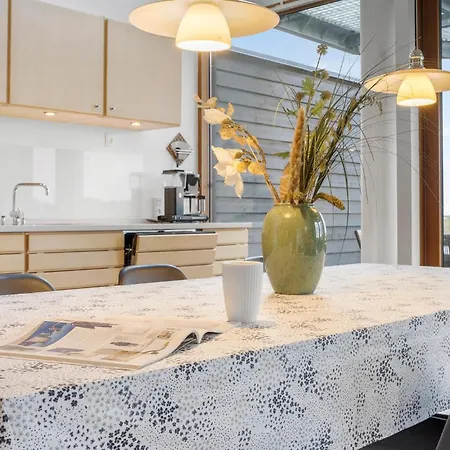 Vestergade Rømø Iii Feriehus *