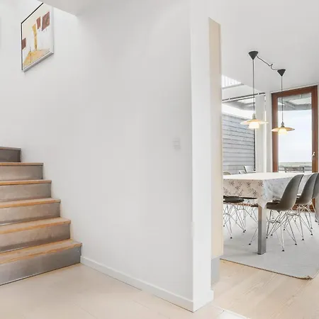 Ferienhaus Vestergade Romo Iii *