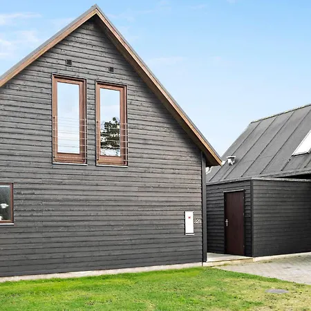 Vestergade Romo Iii Ferienhaus