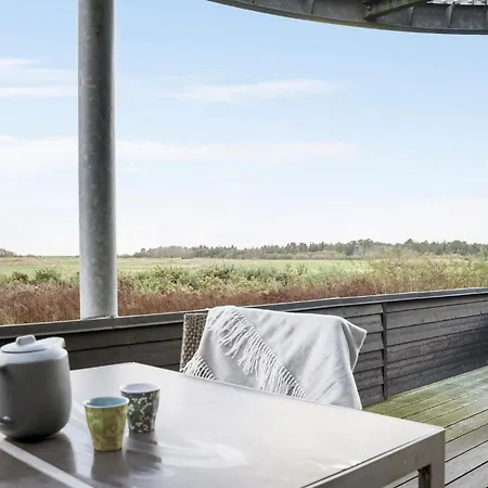 Dejligt Hjem I Rømø Med Sauna * Romo