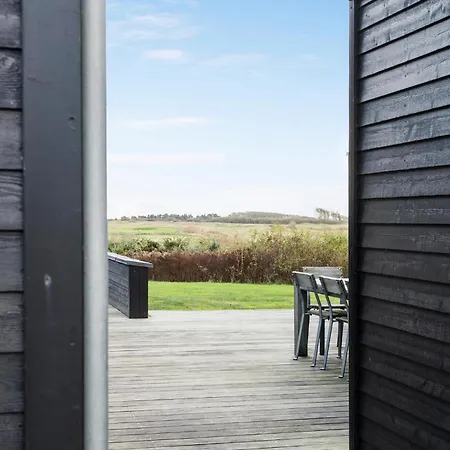 Vestergade Romo Iii Feriehus *