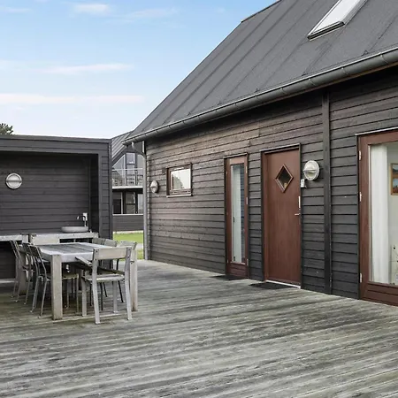 Vestergade Romo Iii Feriehus