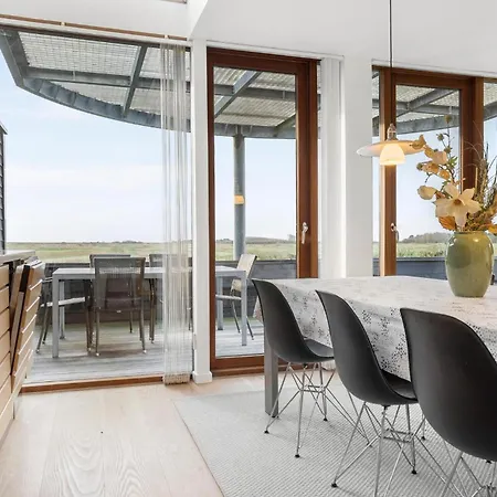 Dejligt Hjem I Rømø Med Sauna Feriehus *